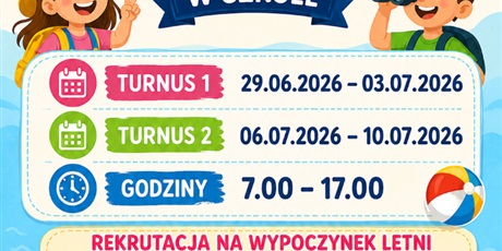 Akcja lato 2026