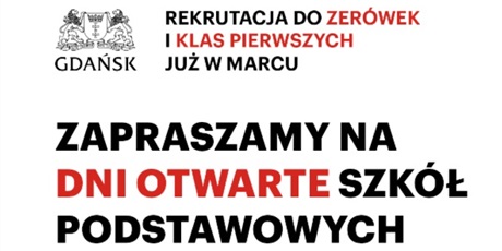 Dzień otwarty szkoły