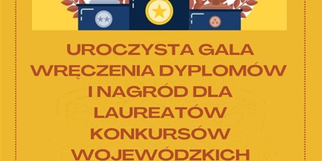 GALA KONKURSÓW WOJEWÓDZKICH
