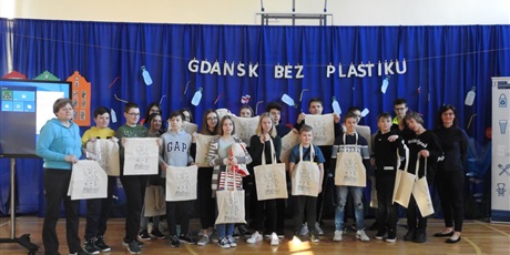 Gdańsk bez plastiku 