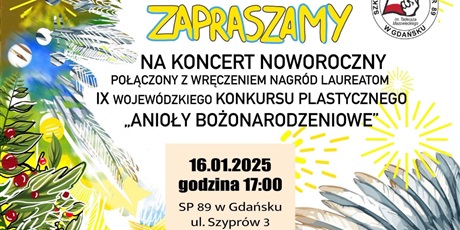 KONCERT NOWOROCZNY