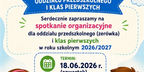 Spotkanie z rodzicami