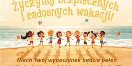 Wakacyjne Życzenia