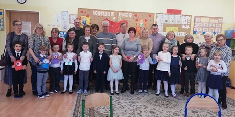 Powiększ grafikę: Dzień Babci i Dziadka