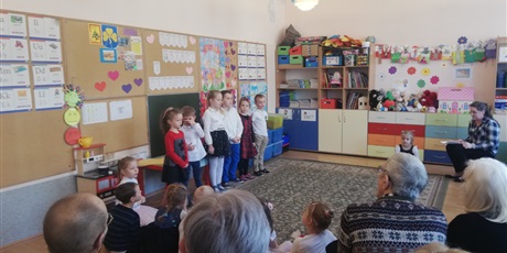 Powiększ grafikę: Dzień Babci i Dziadka