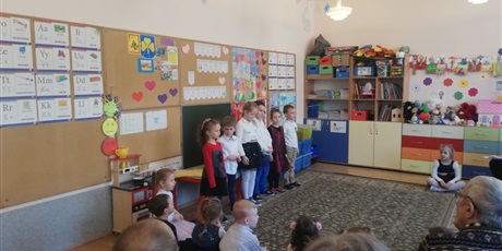 Powiększ grafikę: Dzień Babci i Dziadka