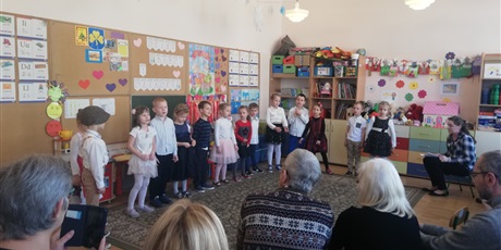 Powiększ grafikę: Dzień Babci i Dziadka