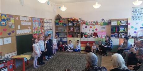 Powiększ grafikę: Dzień Babci i Dziadka