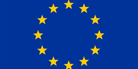 Powiększ grafikę: Flaga Unii Europejskiej